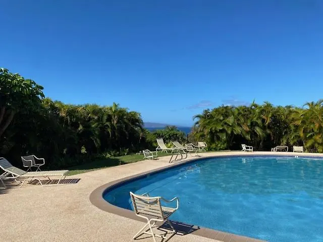 Maui Paradise Townhouse *