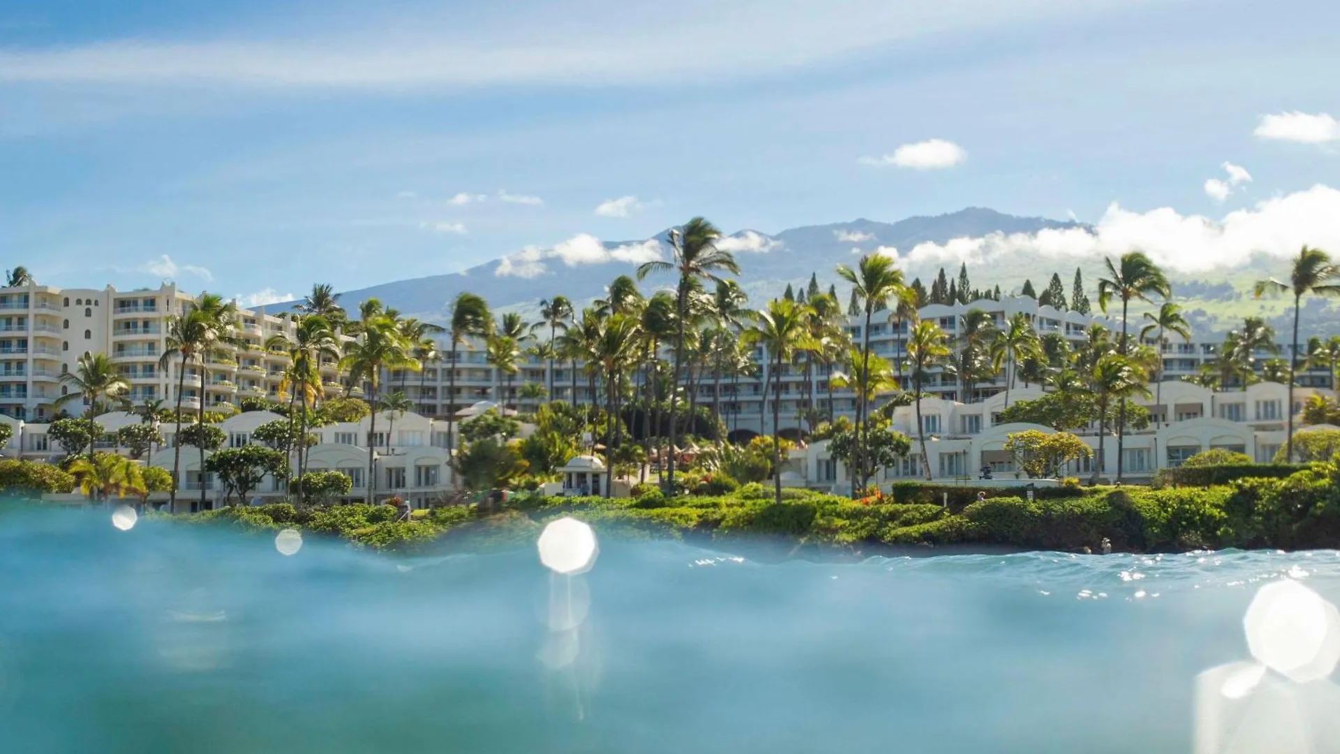 Fairmont Kea Lani, Maui