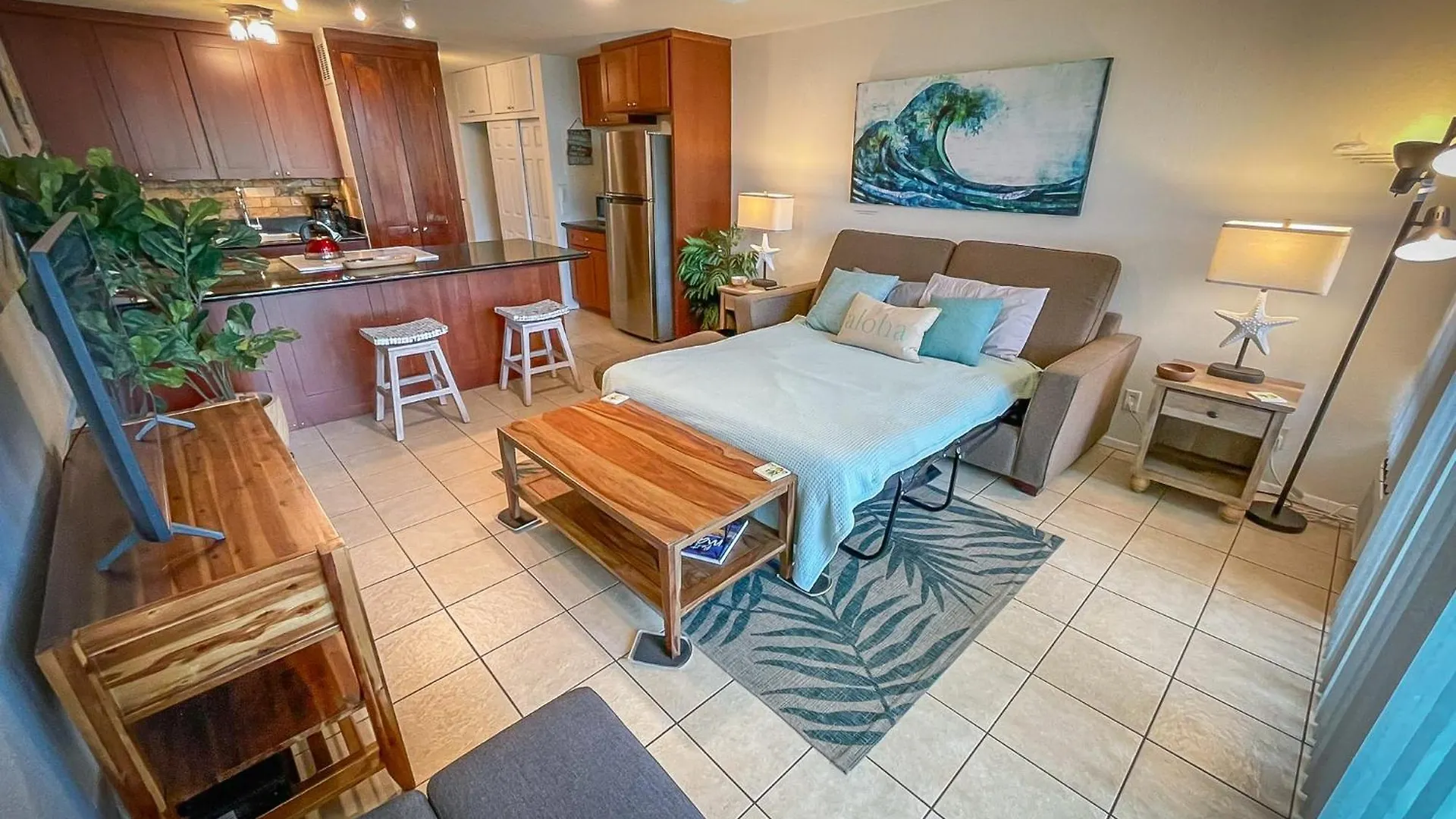 Daire Maui Vista Vacation *