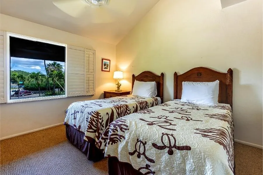 Maalaea Surf, #c-8 Apartment *