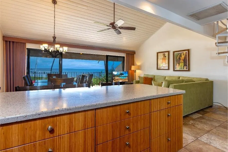 Apartment Maalaea Surf, #c-8 Kīhei
