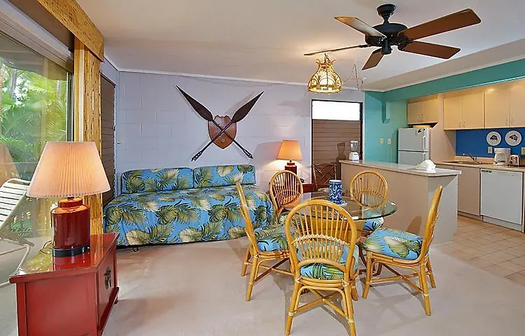 Apartmán Maui Sands #6e *