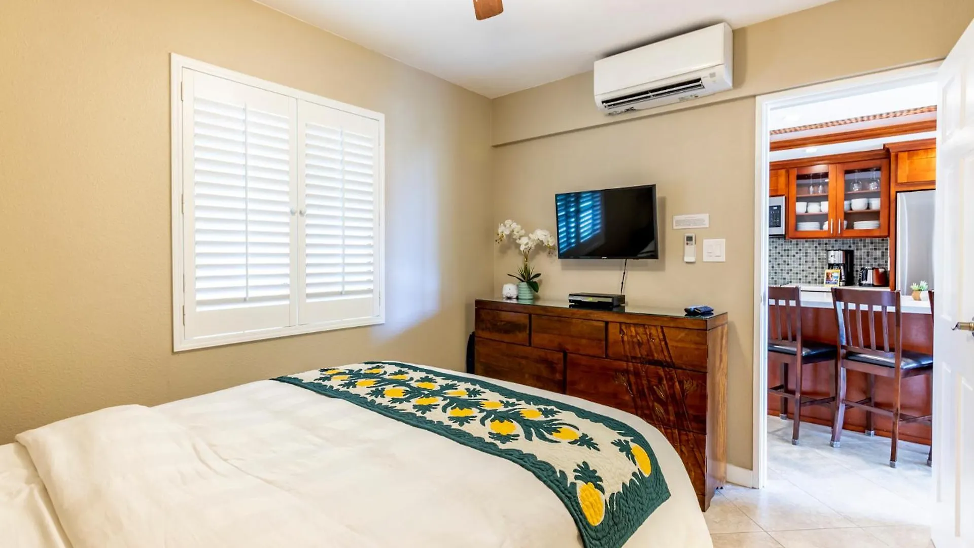 Apartment Pacific Shores A-209 Kihei