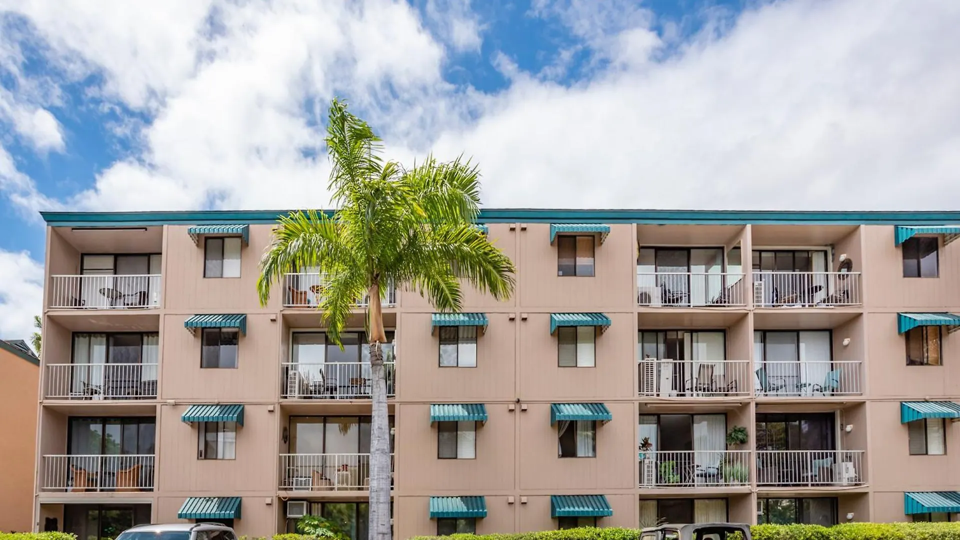 Apartment Pacific Shores A-209 *