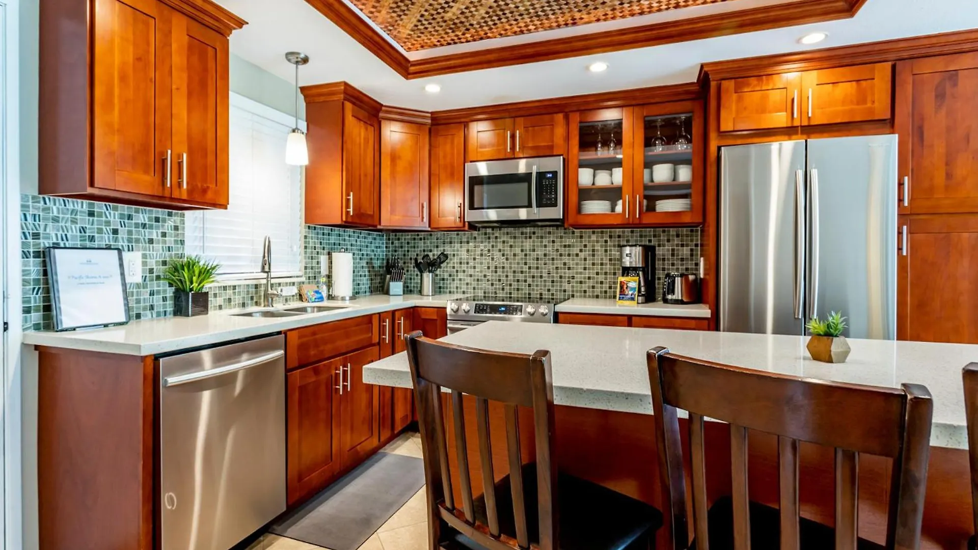 Apartment Pacific Shores A-209 *