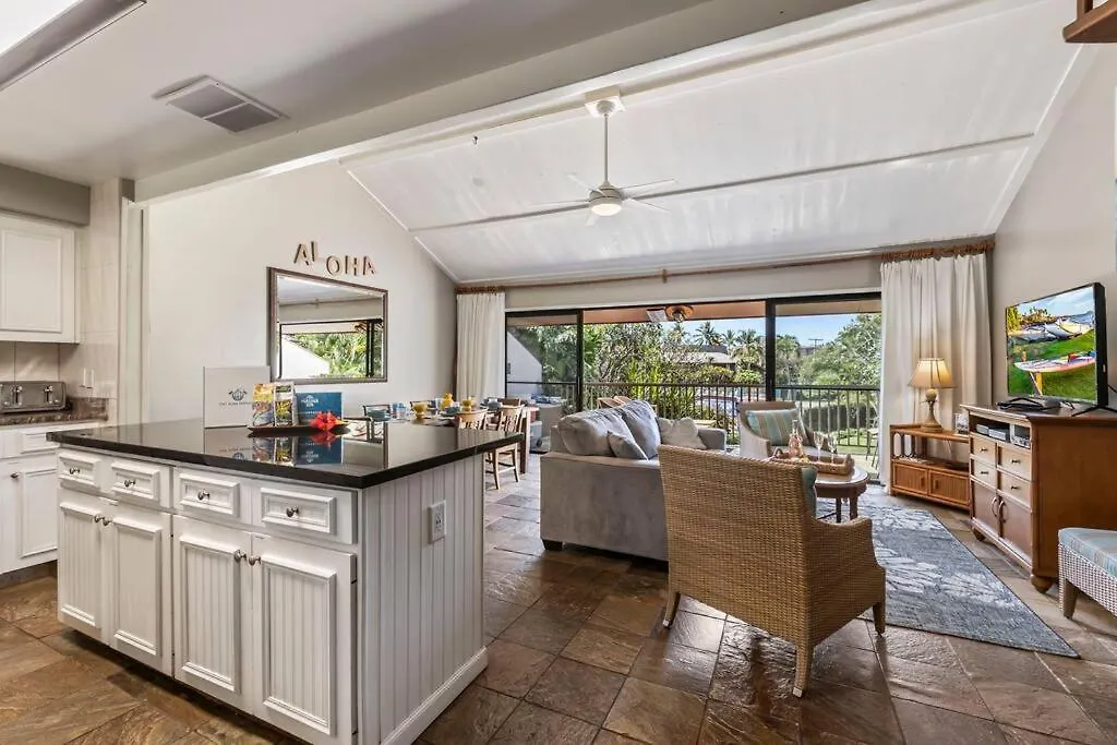 Apartment Koa 1j- 3 Bedroom Right Across The Street From The *