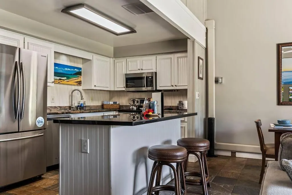Apartment Koa 1j- 3 Bedroom Right Across The Street From The Kihei