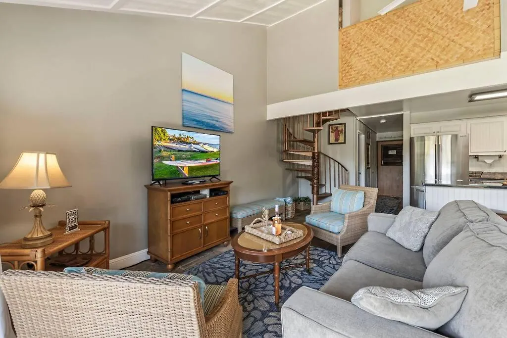 Apartment Koa 1j- 3 Bedroom Right Across The Street From The