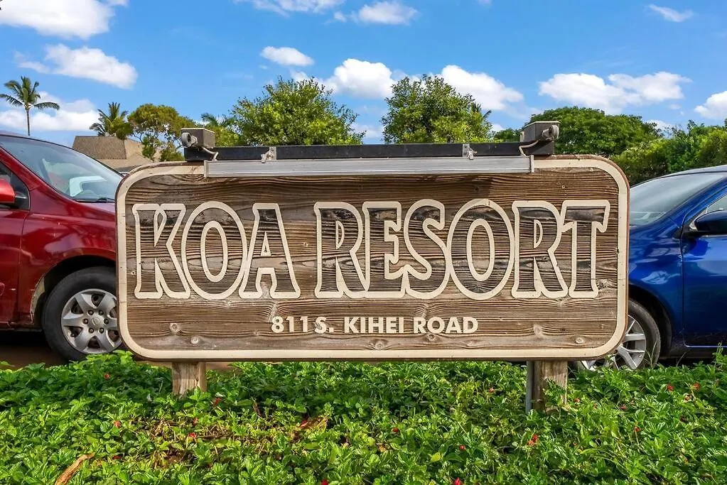 Apartment Koa 1j- 3 Bedroom Right Across The Street From The Kihei