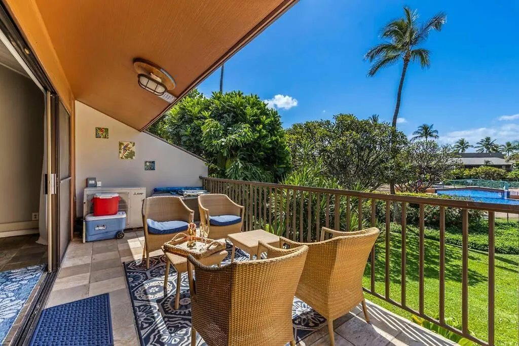 Apartment Koa 1j- 3 Bedroom Right Across The Street From The Kihei