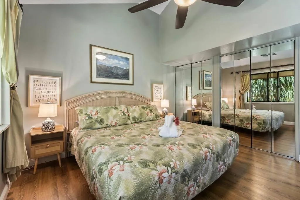 Apartment Koa 1j- 3 Bedroom Right Across The Street From The Kihei