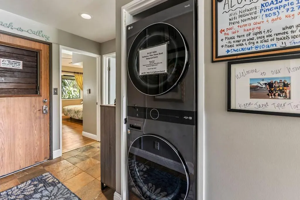 Koa 1j- 3 Bedroom Right Across The Street From The