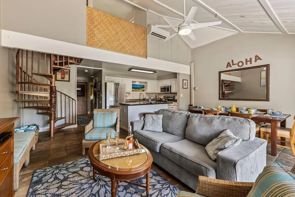 Apartment Koa 1j- 3 Bedroom Right Across The Street From The *
