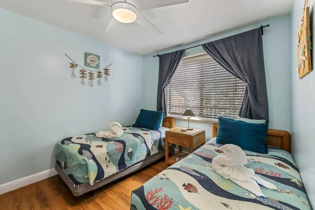 Apartment Koa 1j- 3 Bedroom Right Across The Street From The Kihei