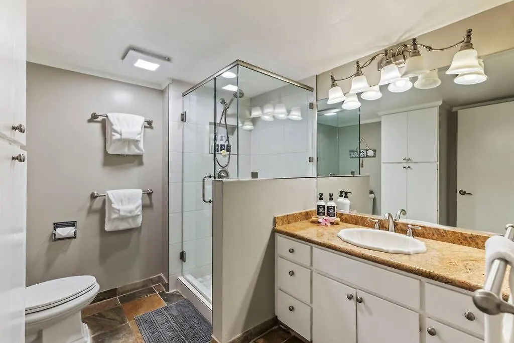 Apartment Koa 1j- 3 Bedroom Right Across The Street From The