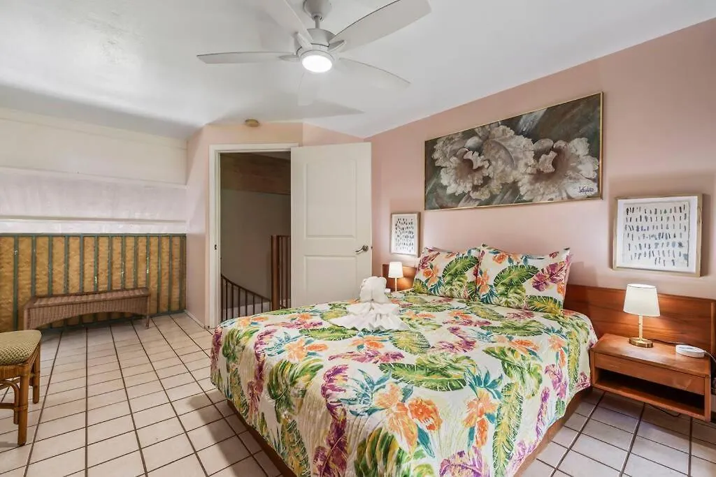Apartment Koa 1j- 3 Bedroom Right Across The Street From The