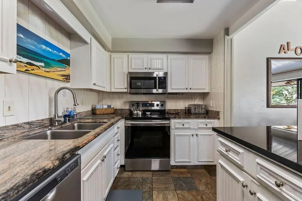 Apartment Koa 1j- 3 Bedroom Right Across The Street From The *