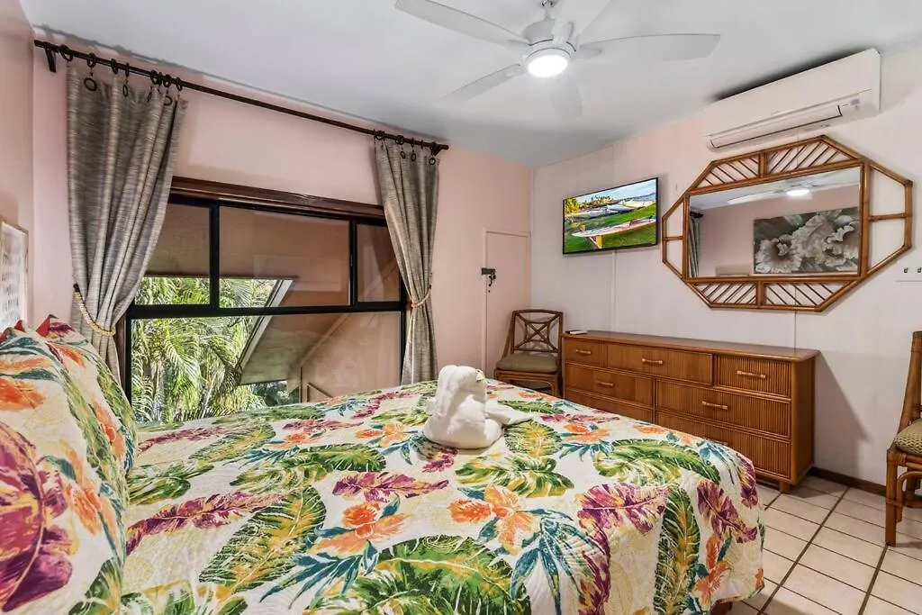Apartment Koa 1j- 3 Bedroom Right Across The Street From The Kihei