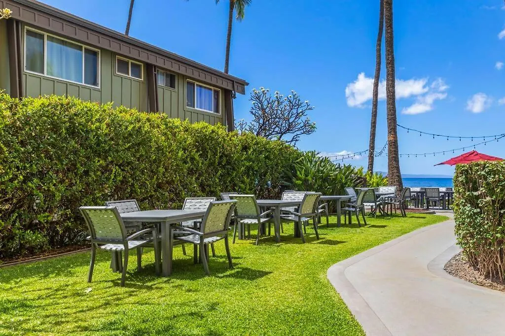 Apartment Nani Kai Hale 209- Remodeled Prime Oceanfront 1 Bedroom Gem