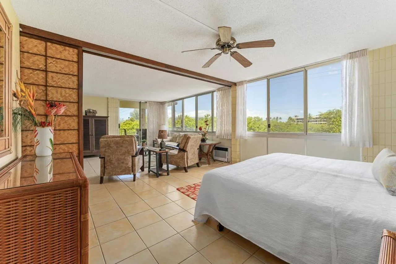 Prázdninový dům Haleakala Shores A305