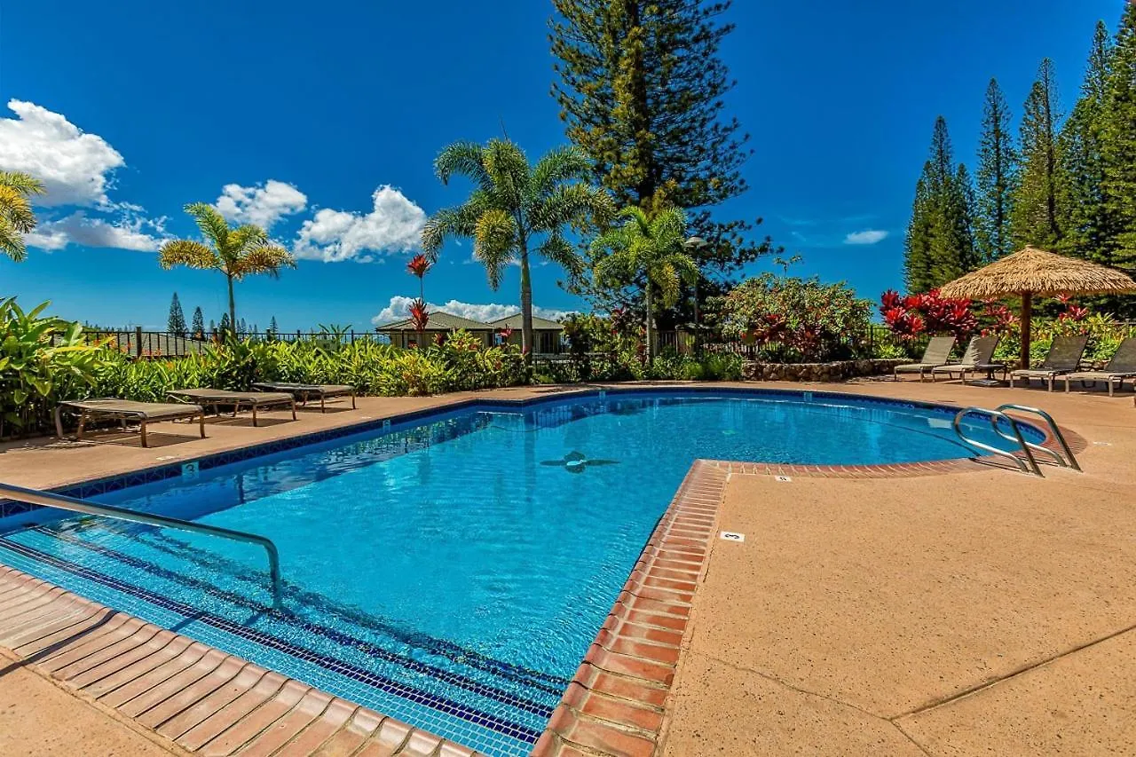 Kapalua Golf Villas 15P5-6 Condo
