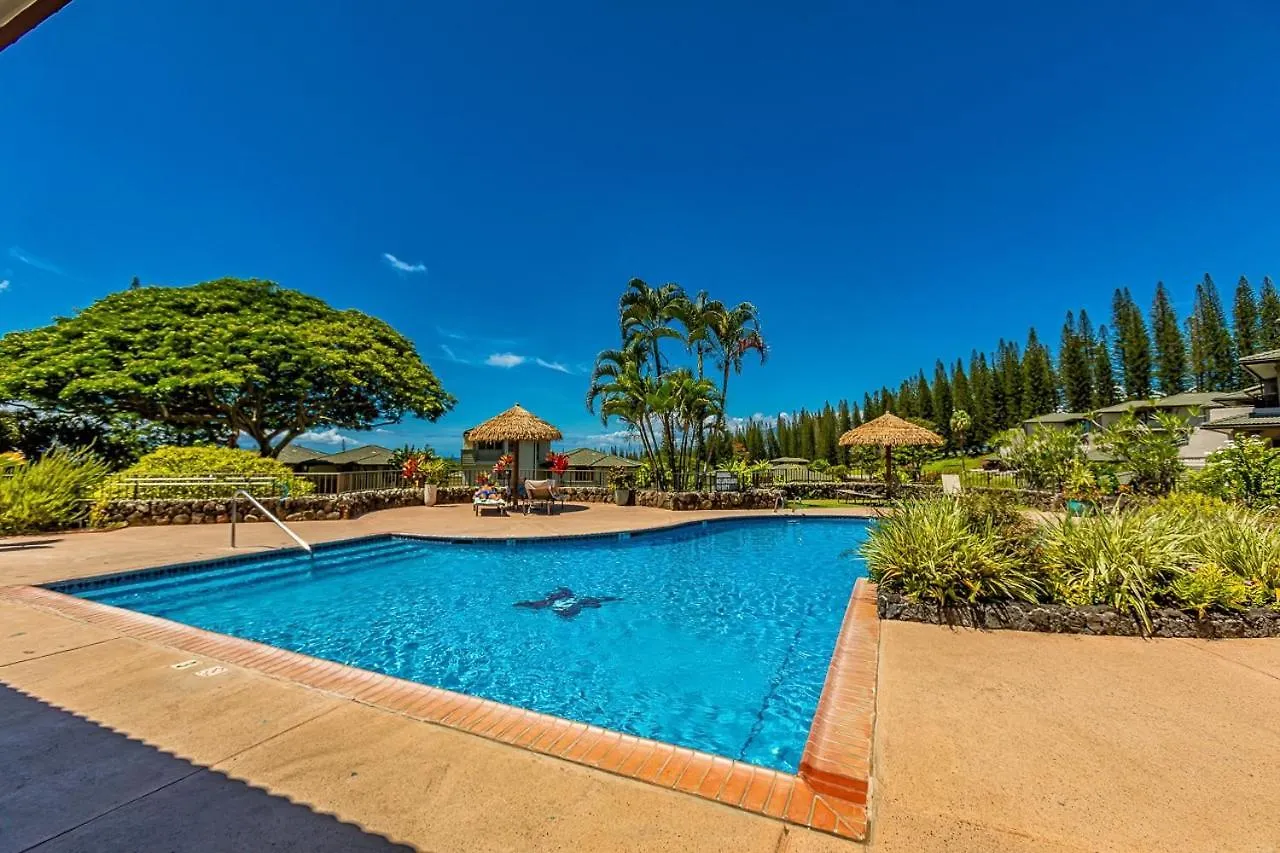 Kapalua Golf Villas 15P5-6 Condo