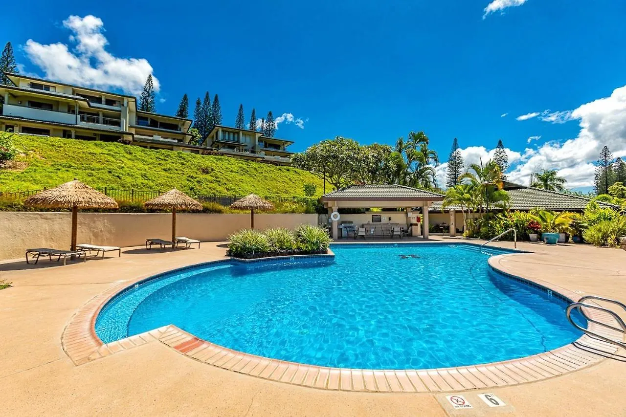 Apartment Kapalua Golf Villas 15P5-6 Condo *