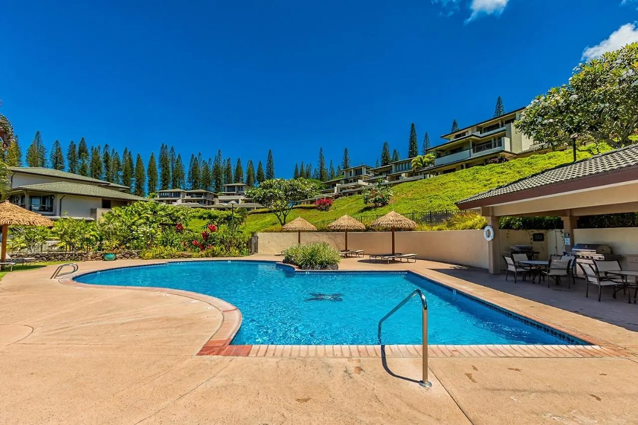Kapalua Golf Villas 15P5-6 Condo