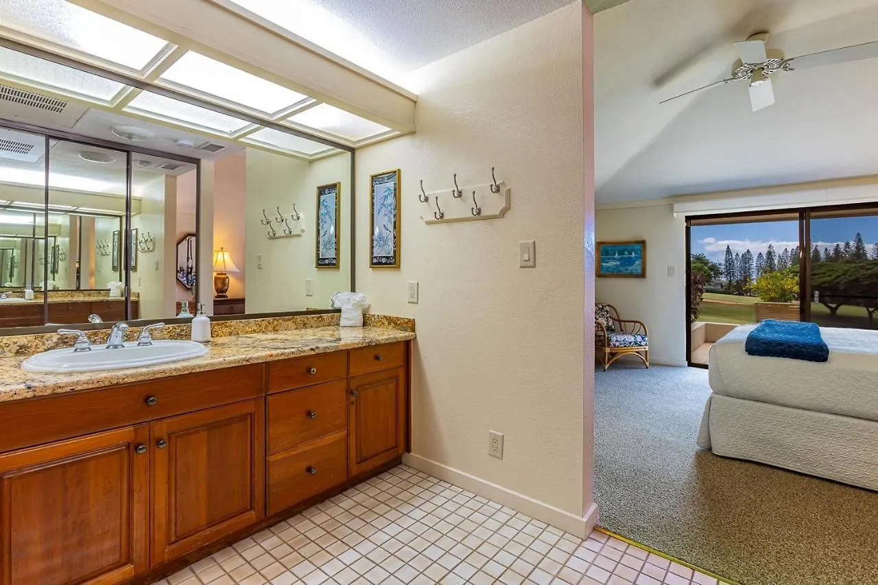 Apartment Kapalua Golf Villas 15P5-6 Condo *