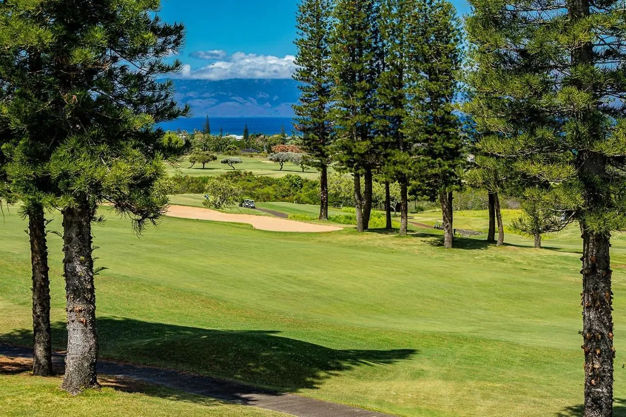 Kapalua Golf Villas 15P5-6 Condo Kahana
