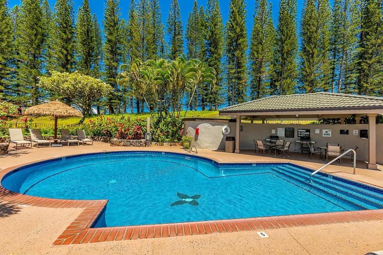 Apartment Kapalua Golf Villas 15P5-6 Condo *
