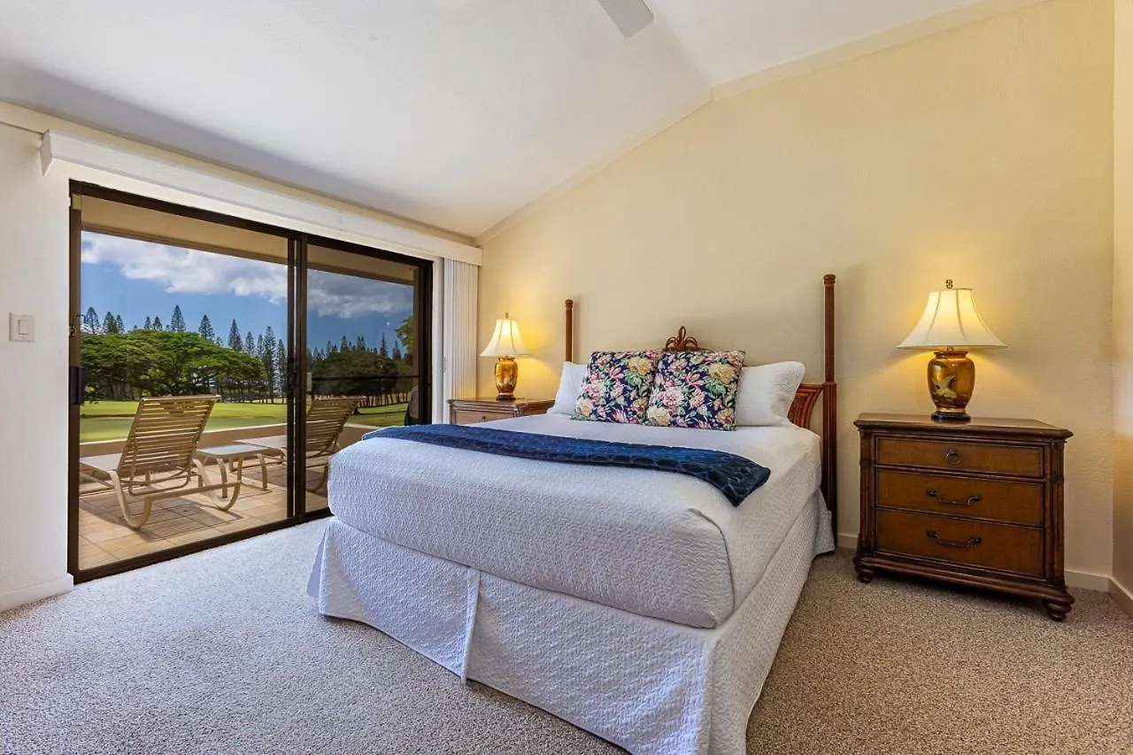 Kapalua Golf Villas 15P5-6 Condo