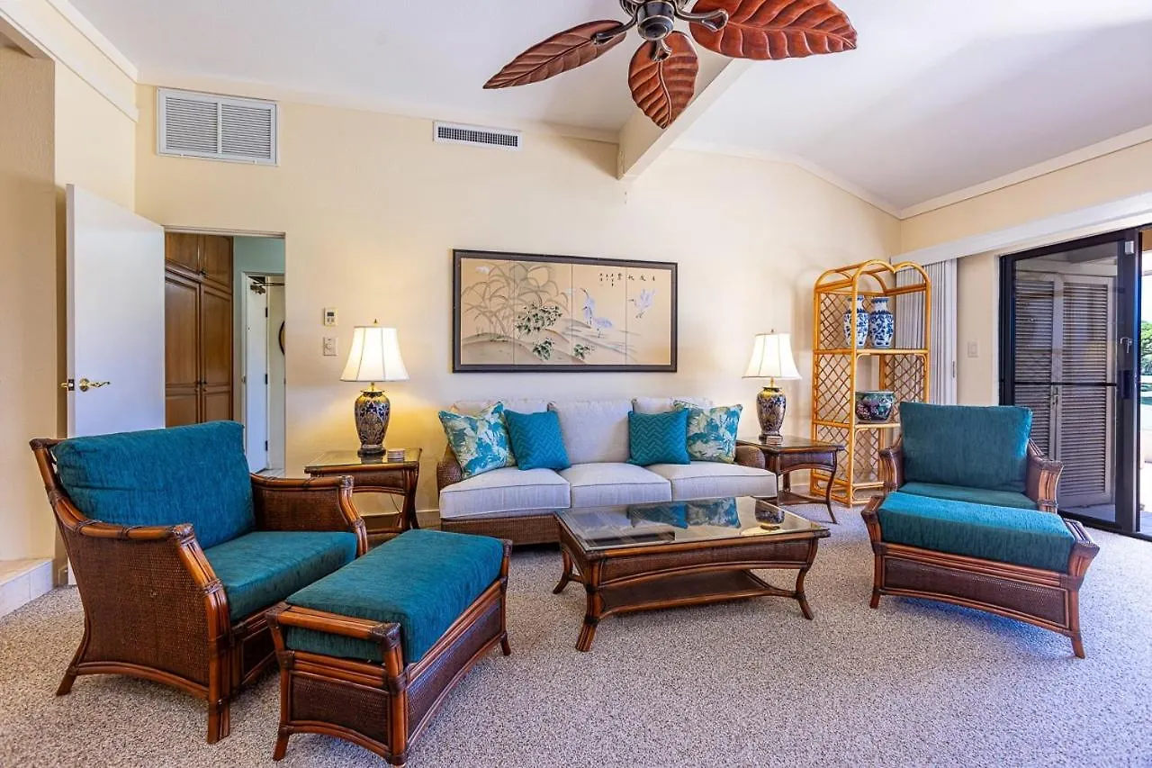 Apartment Kapalua Golf Villas 15P5-6 Condo *
