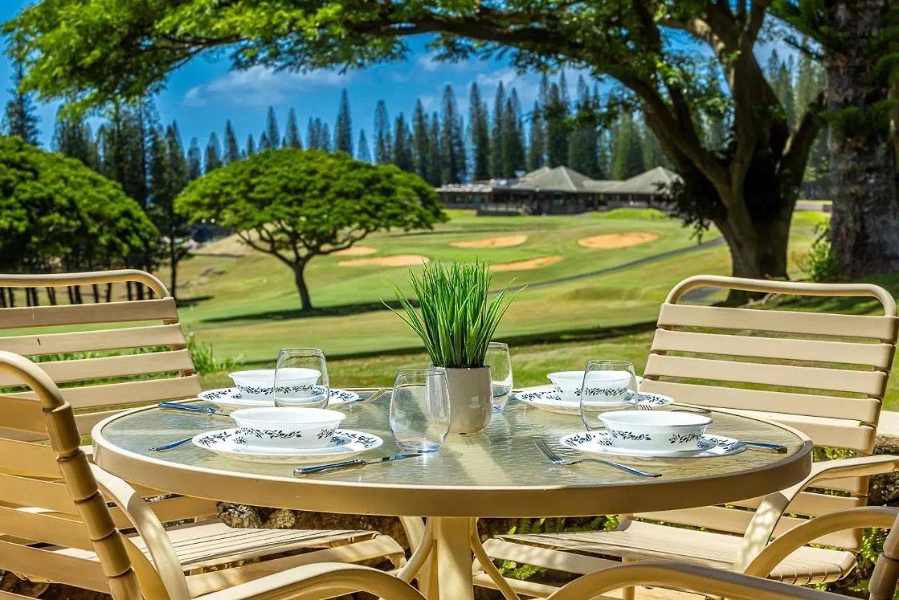 Kapalua Golf Villas 15P5-6 Condo