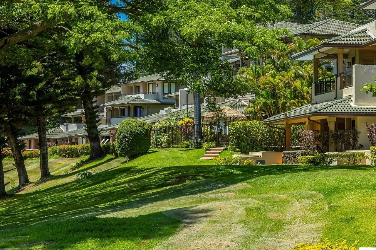 Apartment Kapalua Golf Villas 15P5-6 Condo
