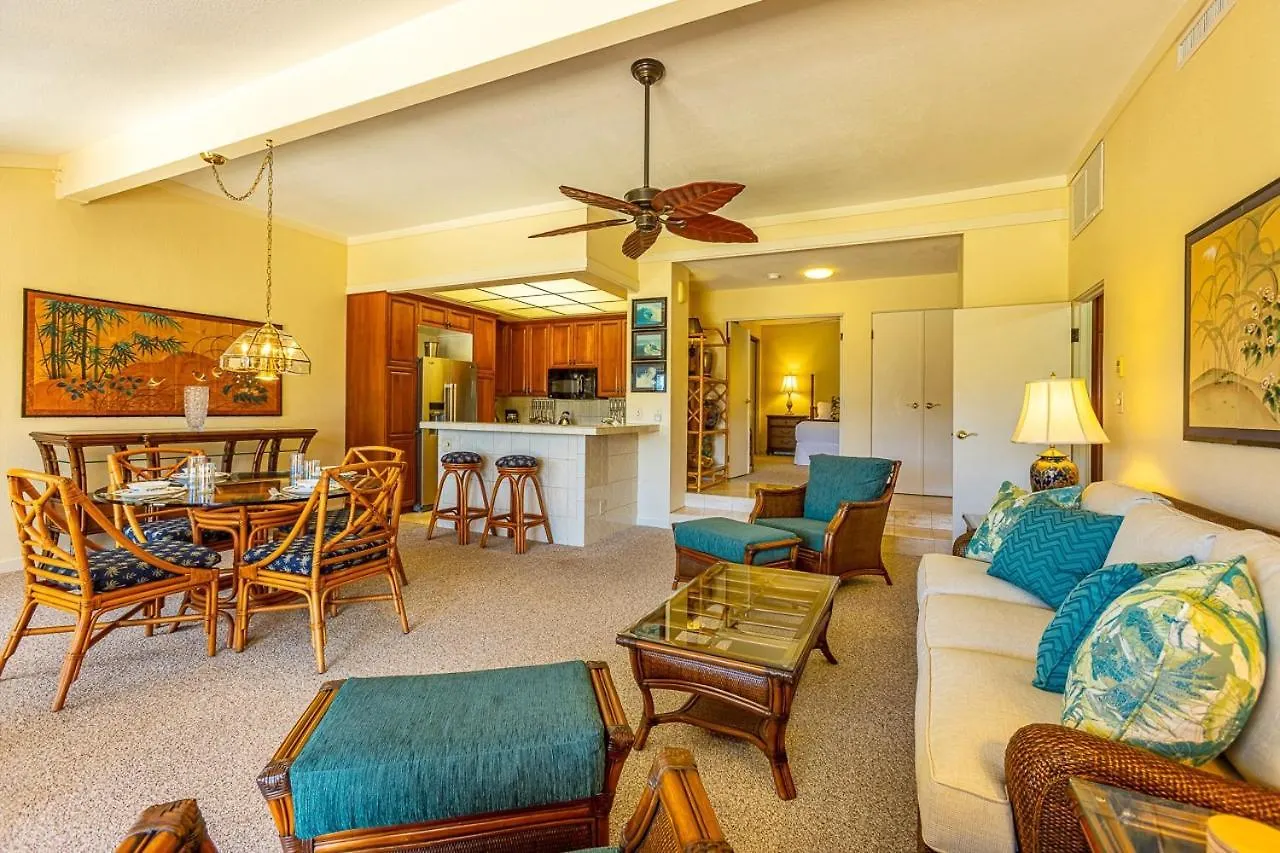 Kapalua Golf Villas 15P5-6 Condo Kahana