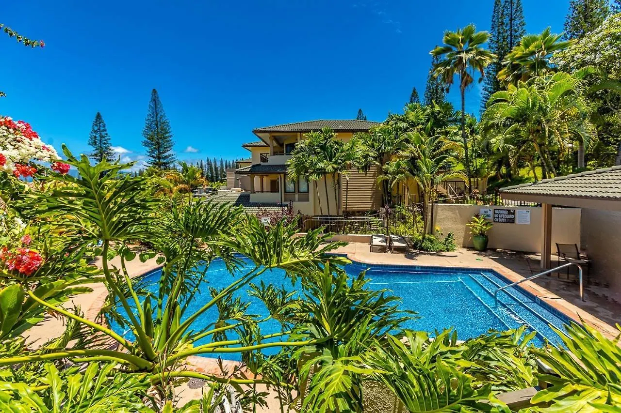Apartment Kapalua Golf Villas 15P5-6 Condo
