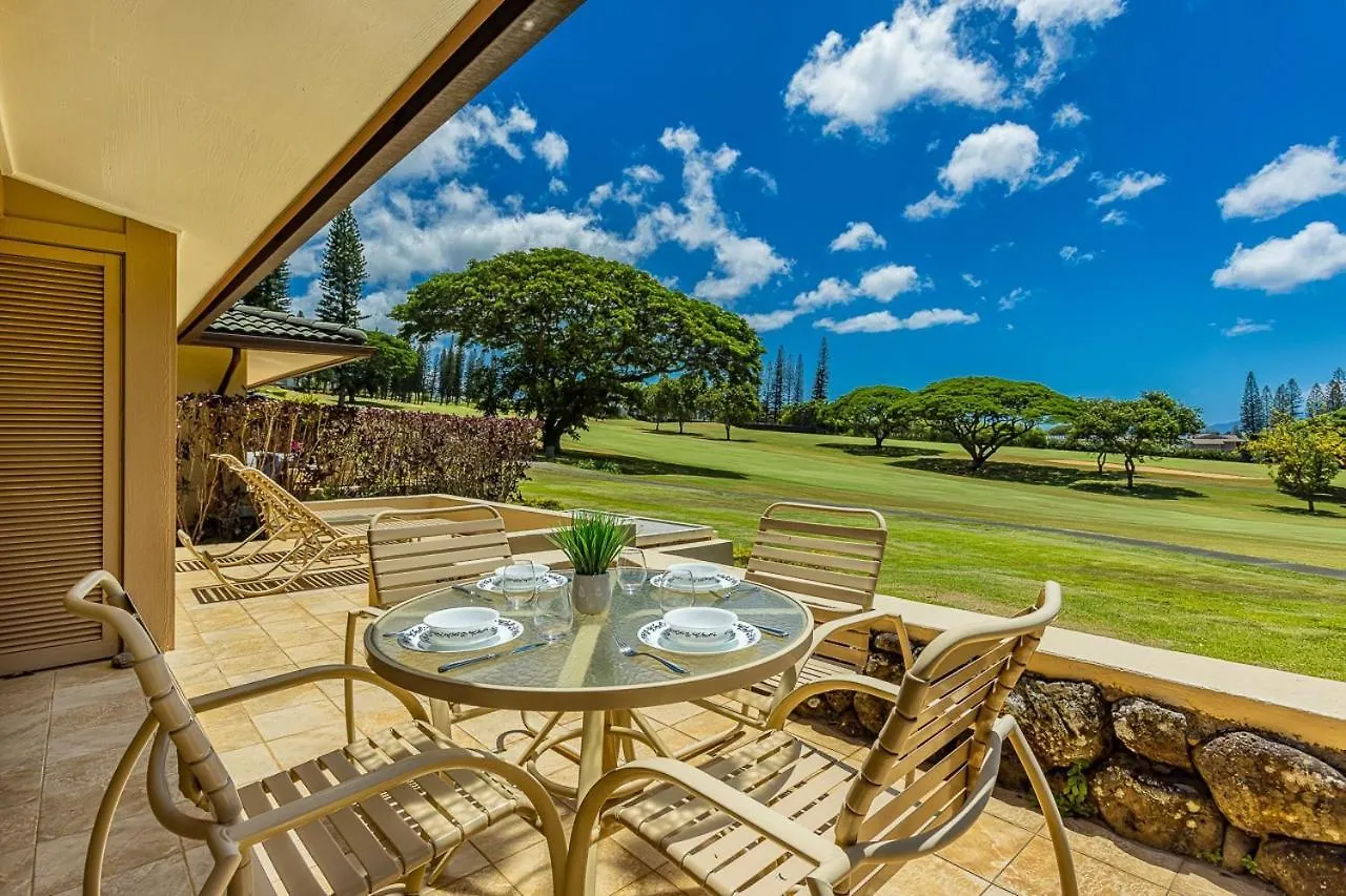 Kapalua Golf Villas 15P5-6 Condo Kahana