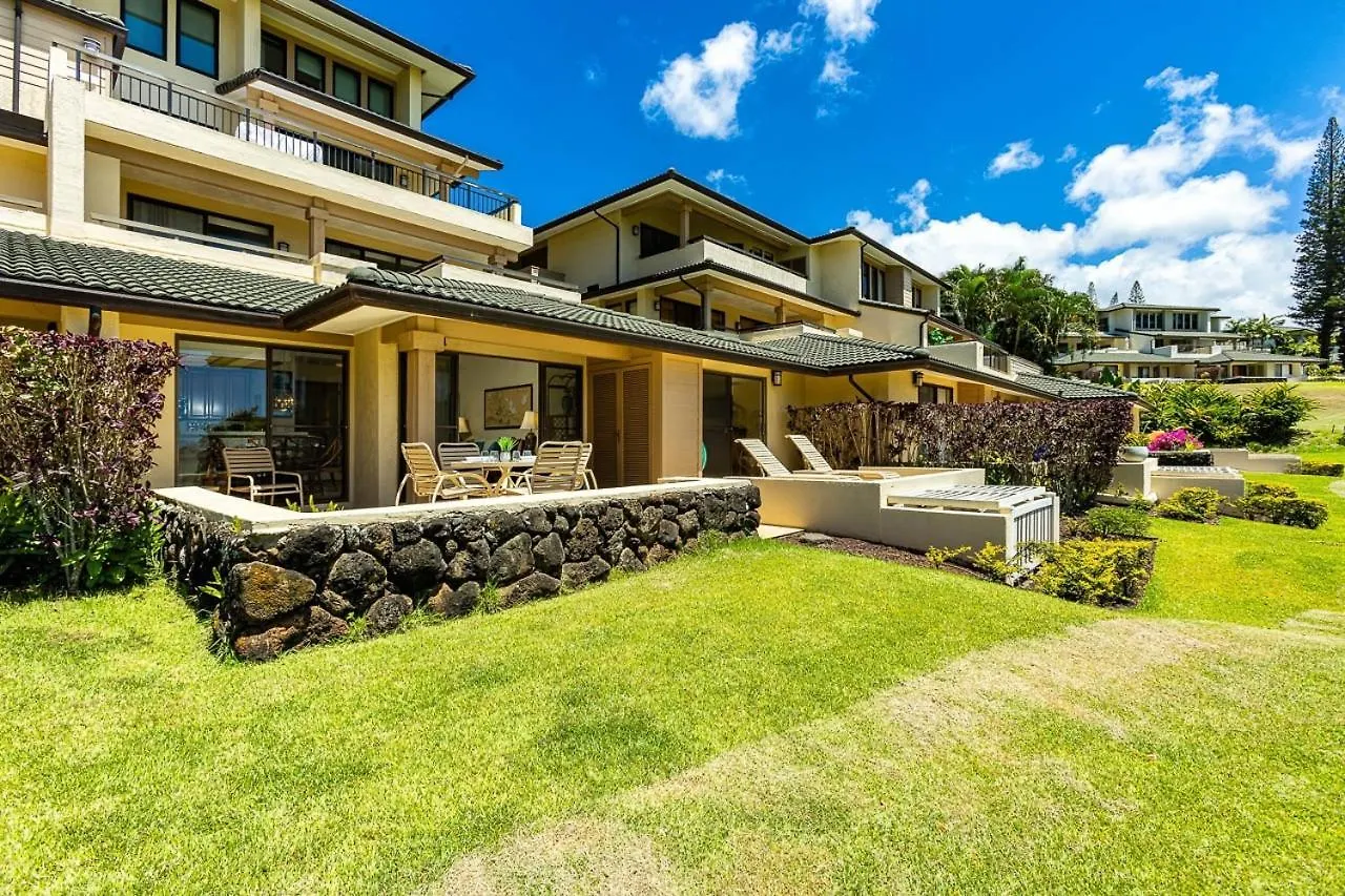 Kapalua Golf Villas 15P5-6 Condo Kahana