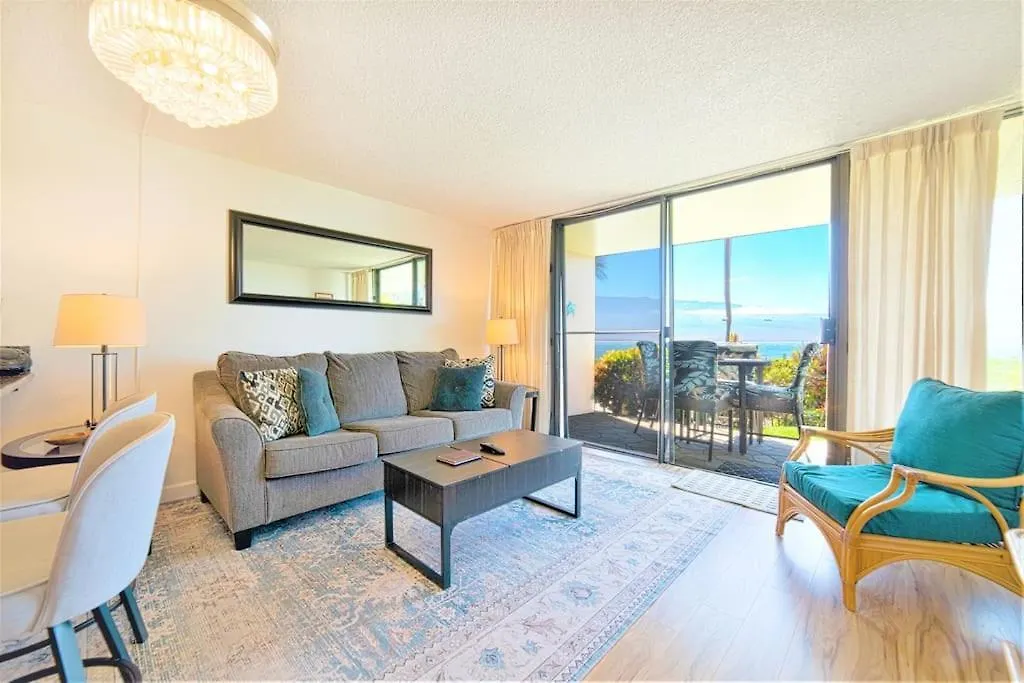 Stunning Maui Direct Ocean Front On The Beach, Walk To From Condo, Watch Turtles, Whales, Ac In Ocean View Pool And *
