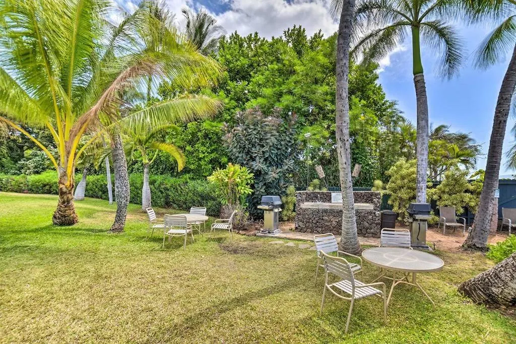 Stunning Maui Direct Ocean Front On The Beach, Walk To From Condo, Watch Turtles, Whales, Ac In Ocean View Pool And Appartement