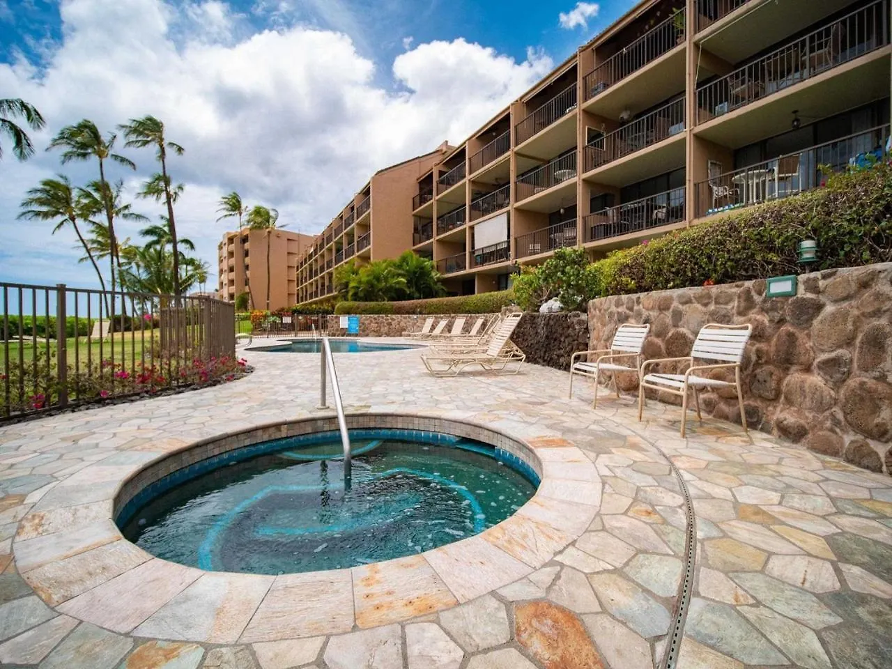 Appartement Stunning Maui Direct Ocean Front On The Beach, Walk To From Condo, Watch Turtles, Whales, Ac In Ocean View Pool And *