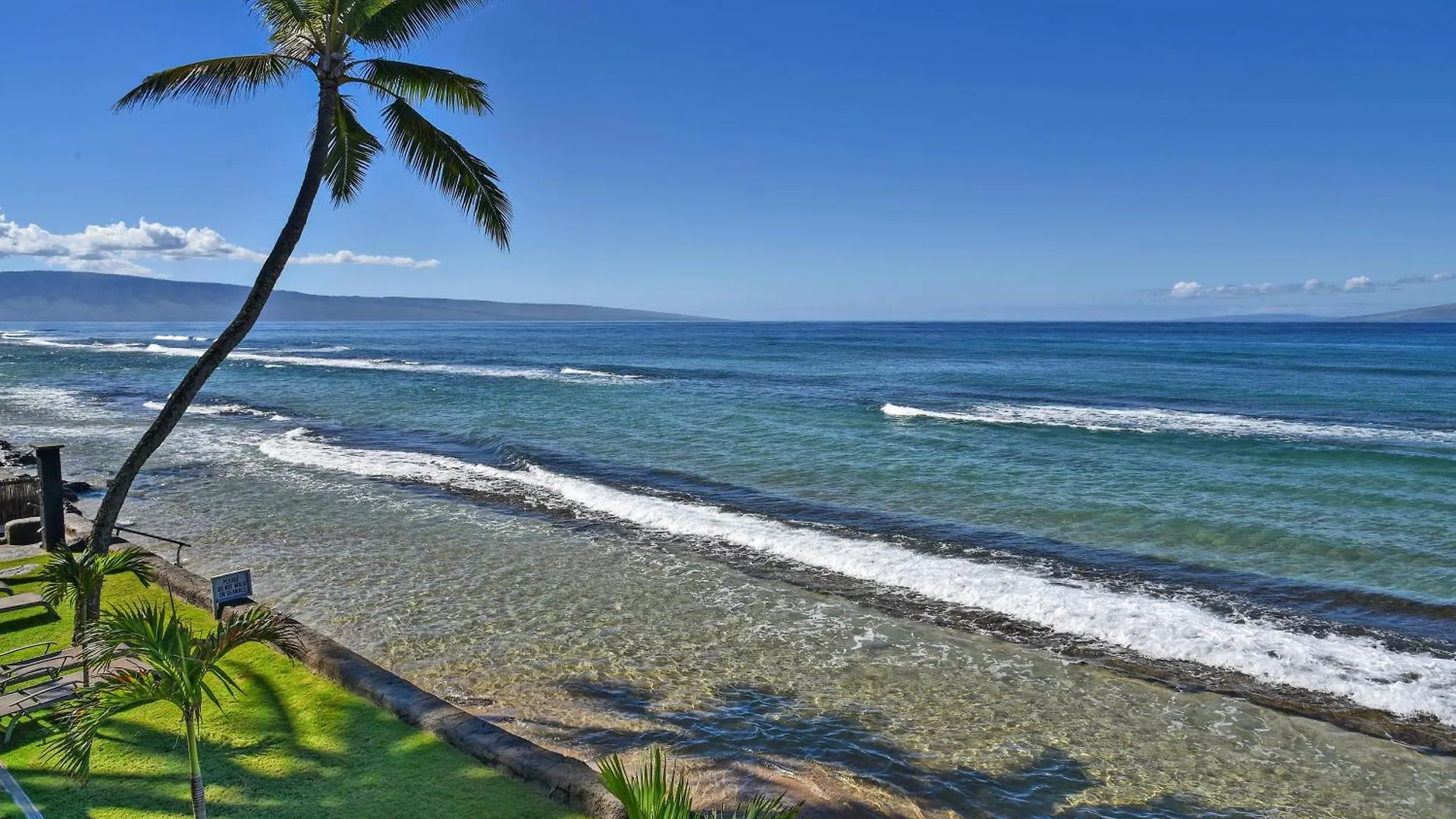 Maui Sands Seaside 713 Дом отдыха Кахана