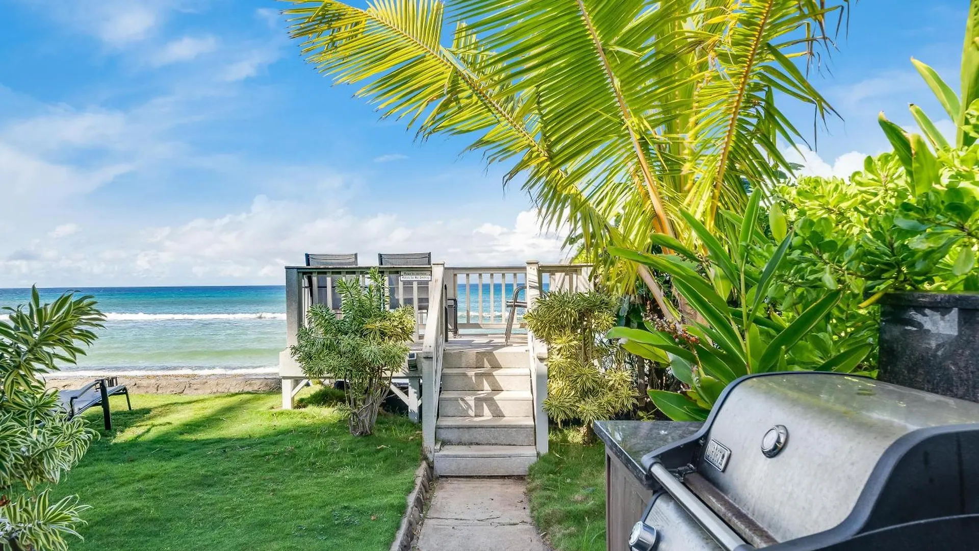 Maui Sands Seaside 713 Дом отдыха *