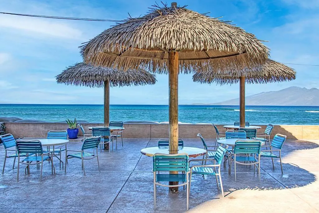 Apartment Royal 210- Prime Oceanfront 2bedroom With Huge Wrap Around Lanai