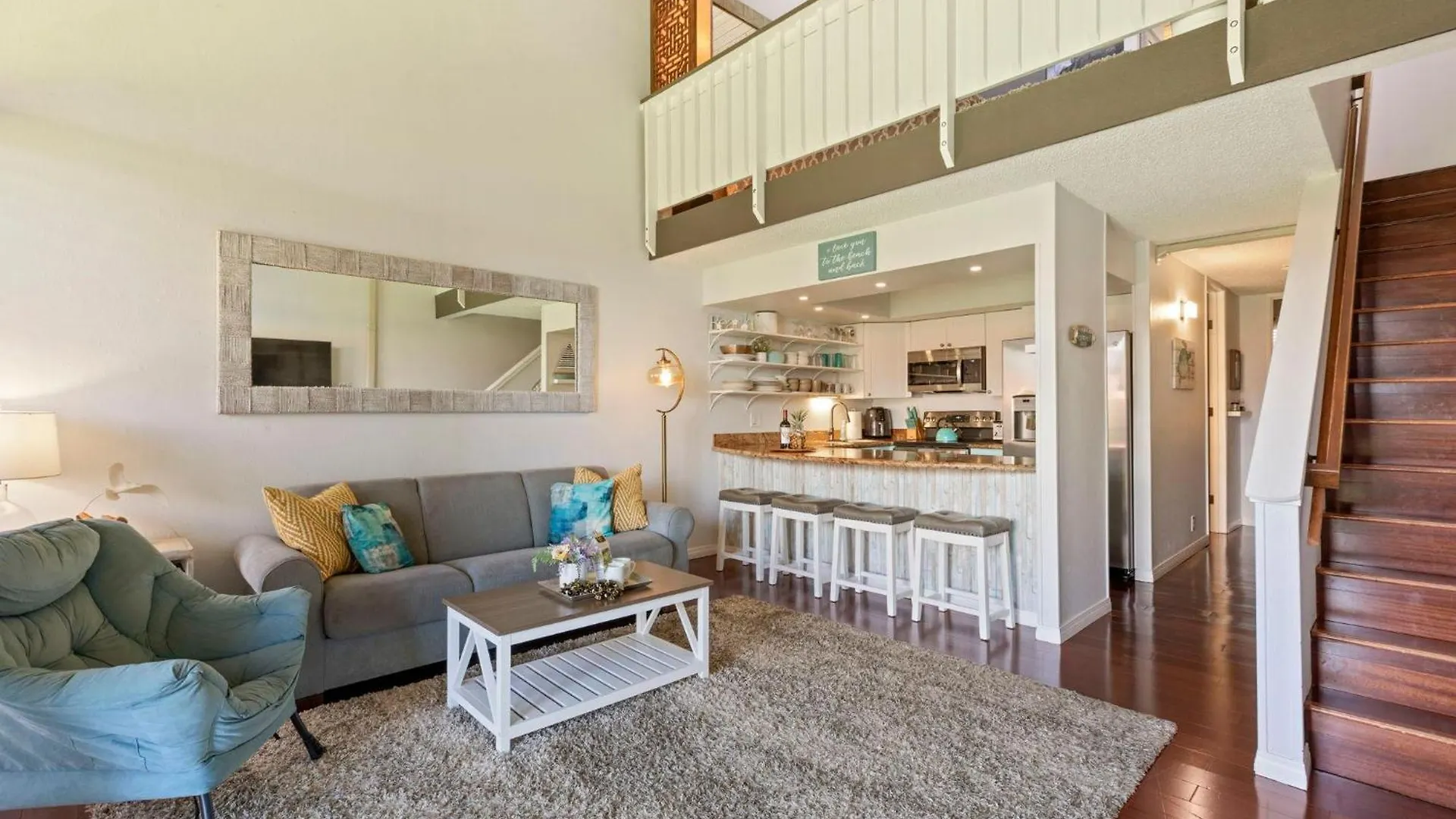 Holiday home Luana Kai Loft C308 By Betterstay *