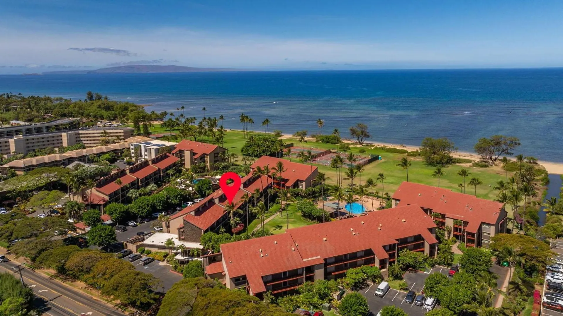Luana Kai Loft C308 By Betterstay Holiday home Kihei