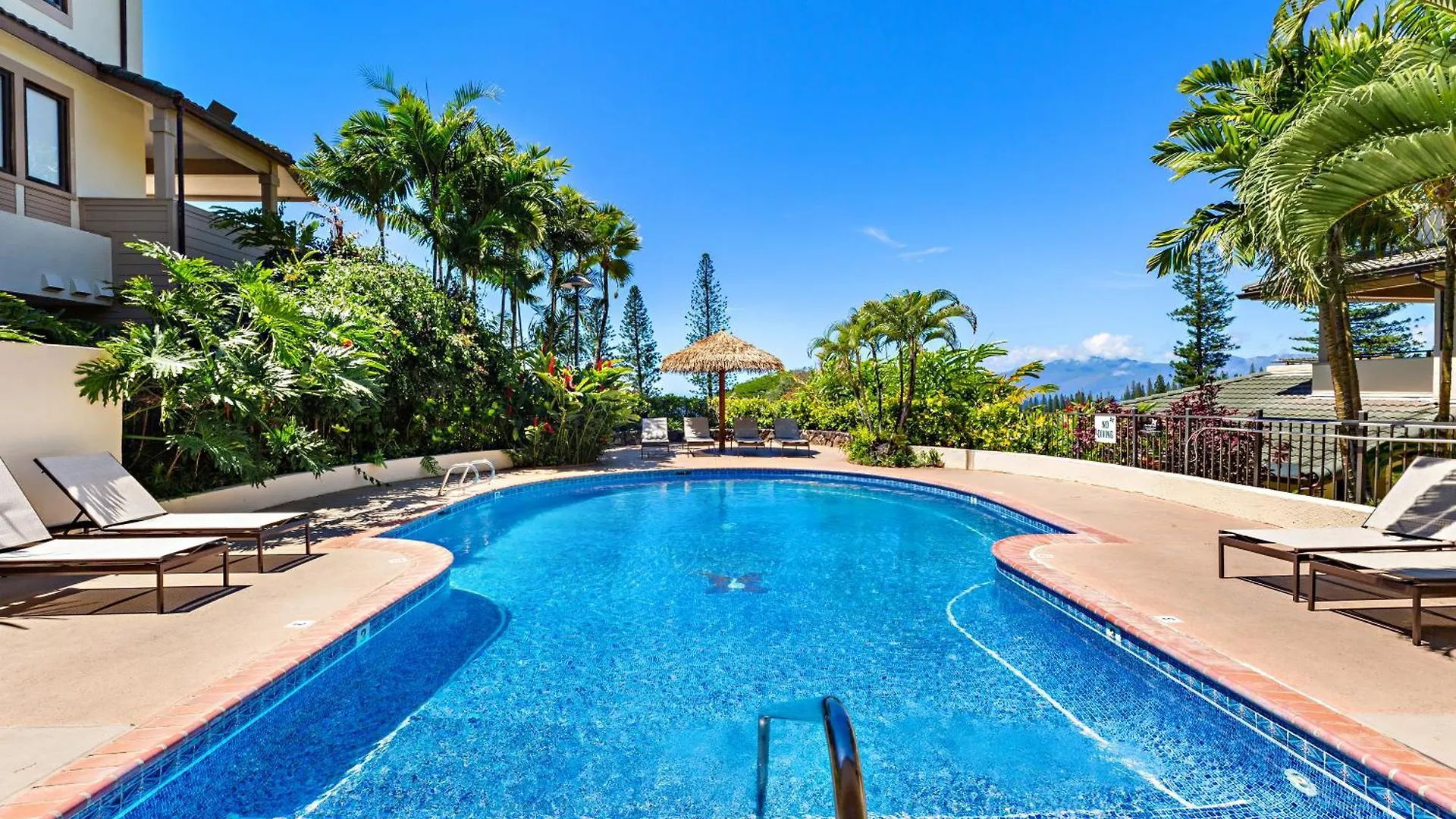 Ferienhaus Kapalua Golf 21v 1 Kahana