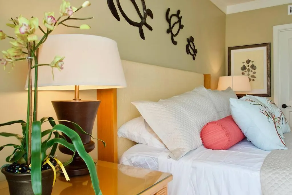 Ocean View One Bedroom At Honua Kai!! 公寓