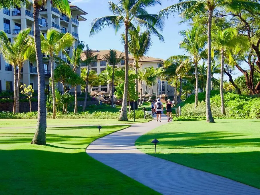 公寓 Ocean View One Bedroom At Honua Kai!! *